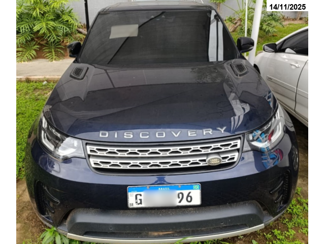 I/LR DISCOVERY TD6 HSE 7 - 19/20 - Rio Branco/AC