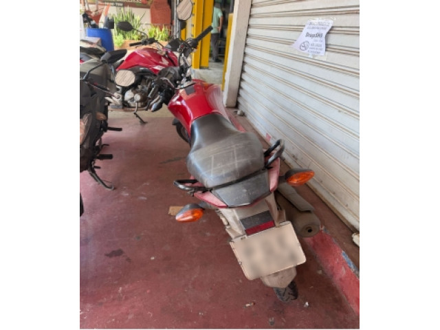 Honda CG 150 Start - 15/15 - Goiânia/GO