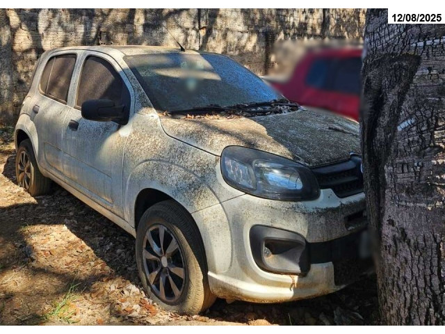 Fiat/Uno Drive 1.0 - 17/18 - Guajará-Mirim/RO