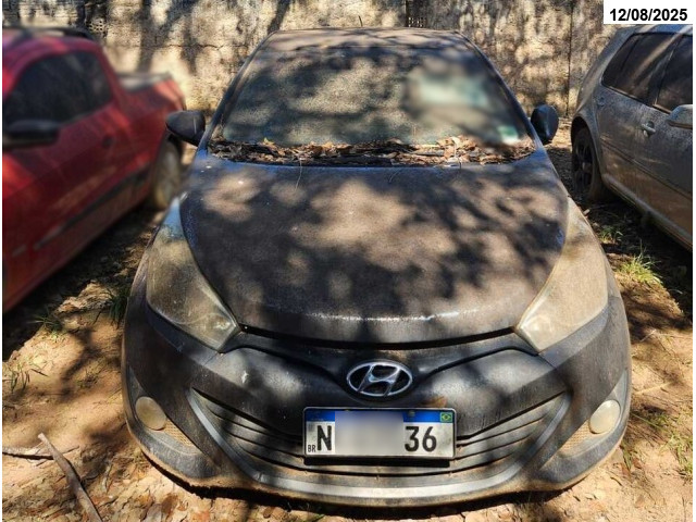 HyundaiHB20S 1.6A Prem - 14/14 - Guajará-Mirim/RO