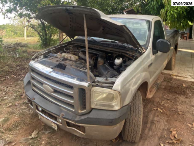 FORD/F250 XLT F21 - 09/10 - Imperatriz/MA