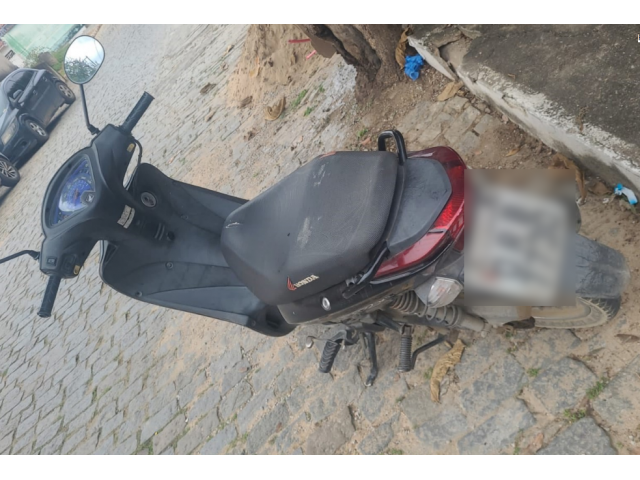 HONDA/BIZ 125 - Almenara/MG