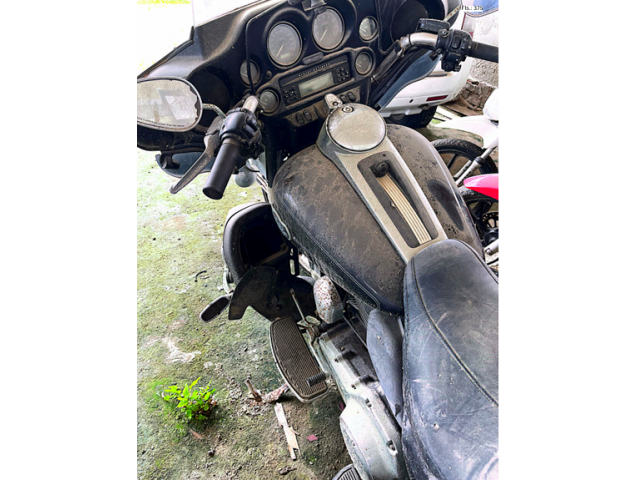 HARLEY DAVIDSON/FLHTCU - 10/10 - Fortaleza/CE