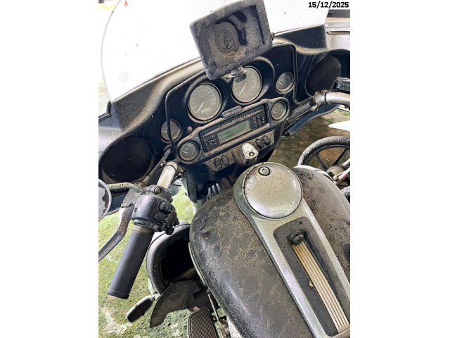 HARLEY DAVIDSON/FLHTCU - 10/10 - Fortaleza/CE