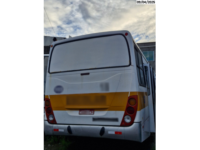 M.BENZ/I MPOLO TORINO GVU - 07/08 - Fortaleza/CE