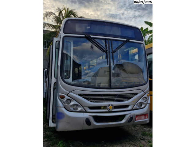 M. BENZ M POLO TORINO GVU - 07/08 - Fortaleza/CE