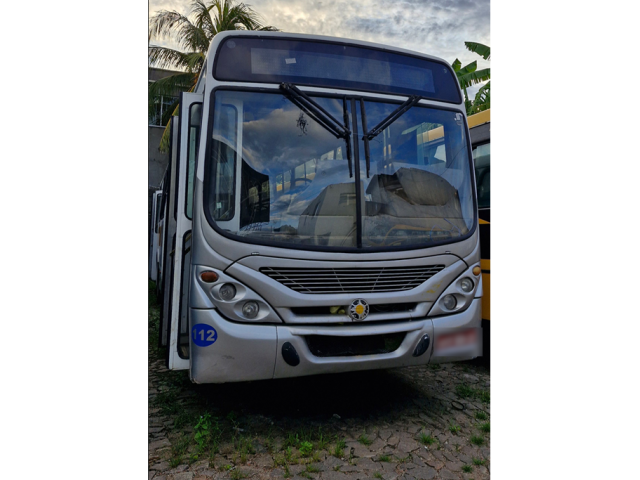 M. BENZ M POLO TORINO GVU - 07/08 - Fortaleza/CE