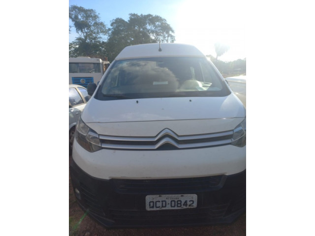 CITROEN JUMPY EUROLAF - 18/19 - CUIABÁ/MT