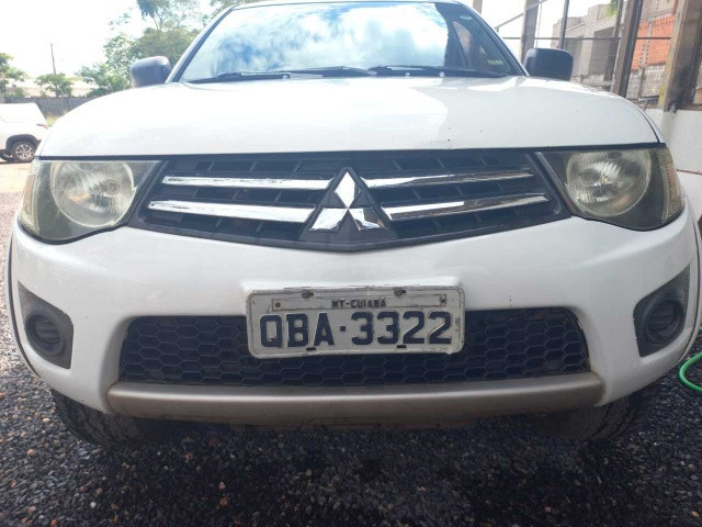  L200 TRITON 2.4 HLS - 15/15 - CUIABÁ/MT