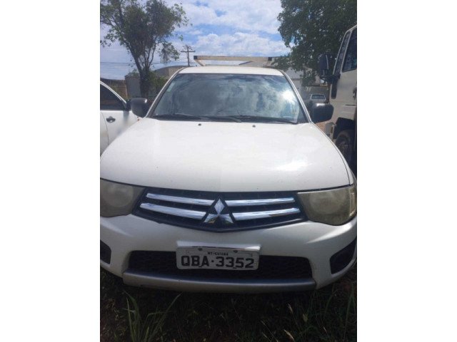 L200 TRITON 2.4 HLS - 15/15 - CUIABÁ/MT