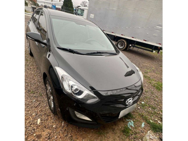 Veículo - I/HYUNDAI I30 - 13/14 - Preto - Depósito