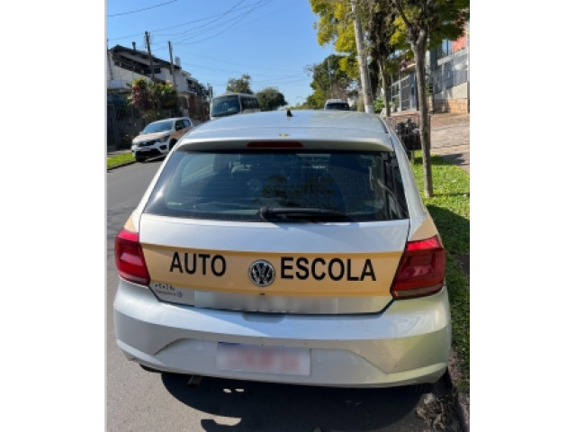 VW/GOL 1.0L MC4 - 19/20 - flex - Prata