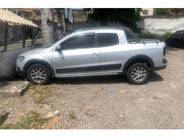 VW/Saveiro CD Cross MA - 14/15 - Volta Redonda/RJ