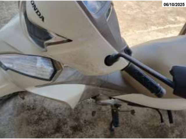 Honda Biz 125 - 21/21 - Machadinho D'Oeste/RO