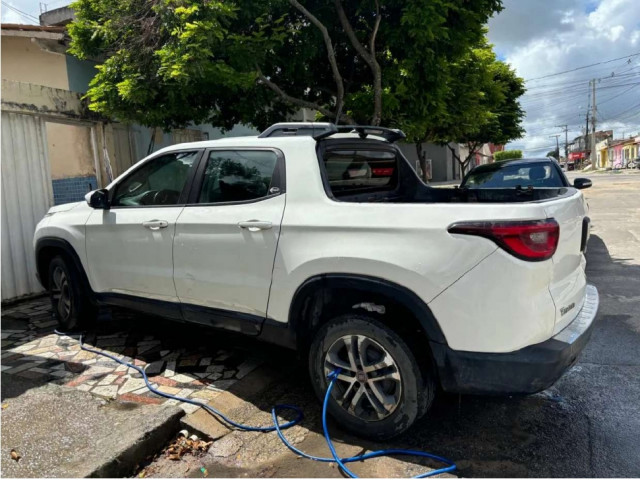 Fiat/Toro Endurance AT - 18/19 - Eunápolis/BA