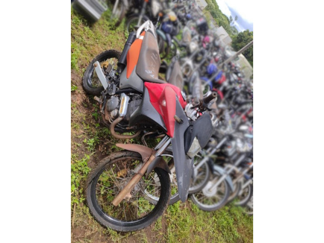 HONDA/XRE 300 - 10/10 - Assis/SP