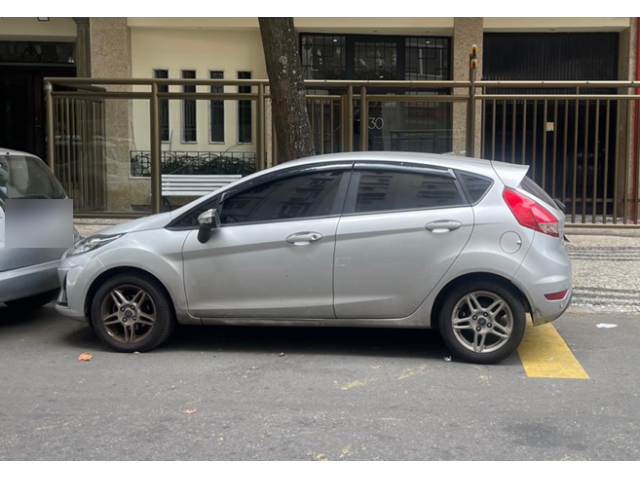 FORD/NEW FIESTA HATCH 1.6 SEL - 18/18 - Rio de Janeiro/RJ