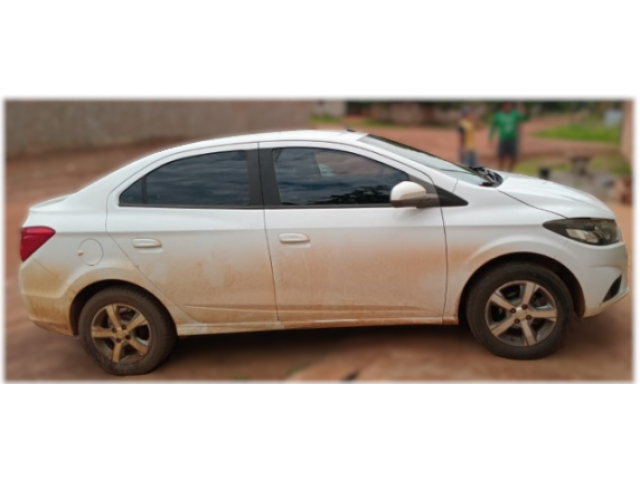 Chevrolet Prisma 1.4 - 17/18 - São Francisco do Guaporé/RO