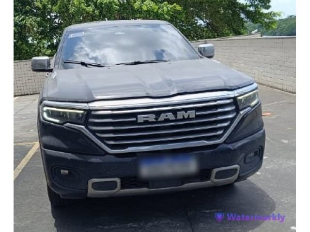 Ram/Rampage Laramie DS Diesel 4x4 - 24/24 - Recife/PE