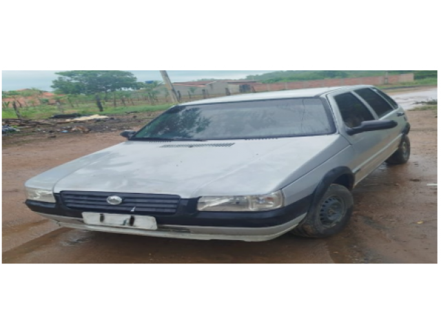 FIAT/UNO MILLE FIRE FLEX - Jaraguá/GO