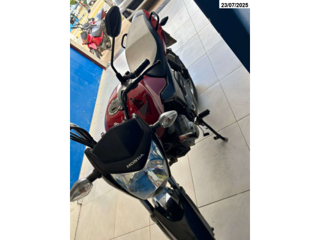 Honda CG 160 Start - 19/19 - Afogados da Ingazeira/PE