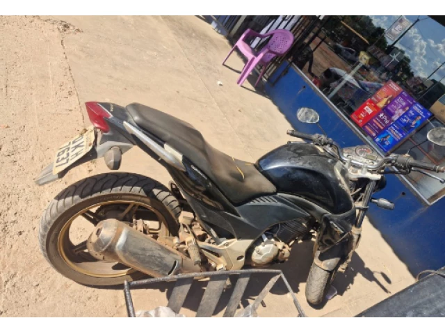 Honda/CB300R FLEX - 15/15 - Araguaína/TO