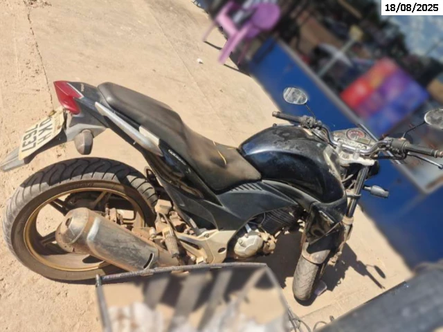 Honda/CB300R FLEX - 15/15 - Araguaína/TO