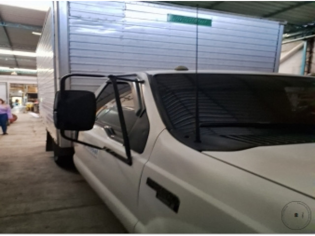 FORD F350 G  - 08/08 - Itaguaí/RJ