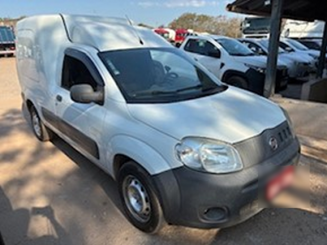 Fiat/Fiorino 1.4 Flex - 2014 - Betim/MG