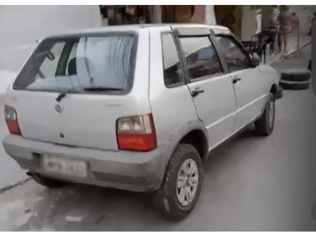 Fiat/Uno Mille Way - 2013 - Betim/MG