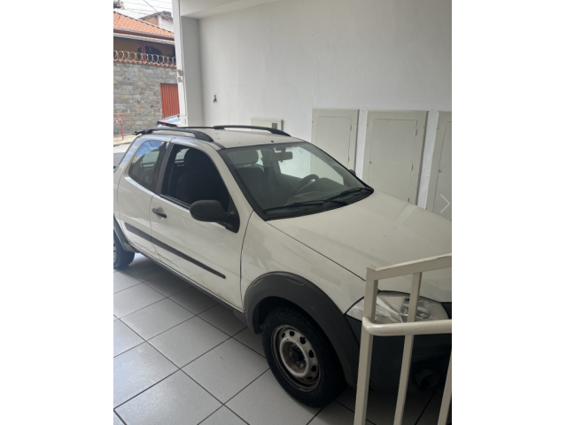 Fiat/Strada Working - 13/14 - Belo Horizonte/MG
