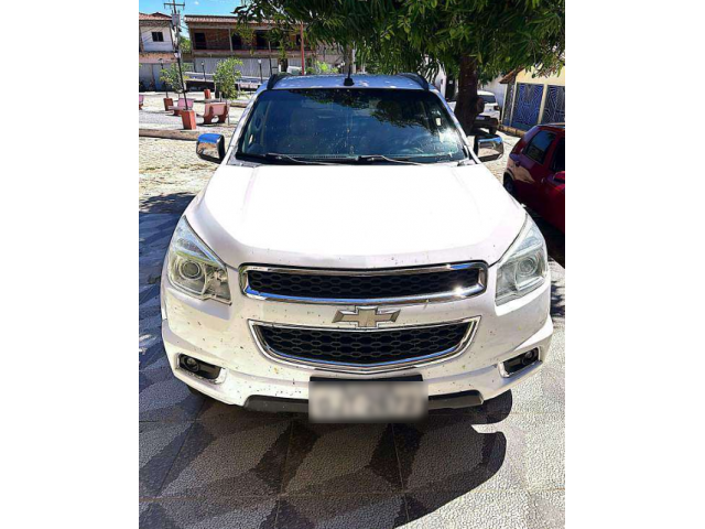 Chevrolet/Trailblazer LTZ - 13/14 - Natal/RN