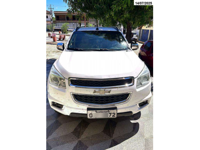 Chevrolet/Trailblazer LTZ - 13/14 - Natal/RN