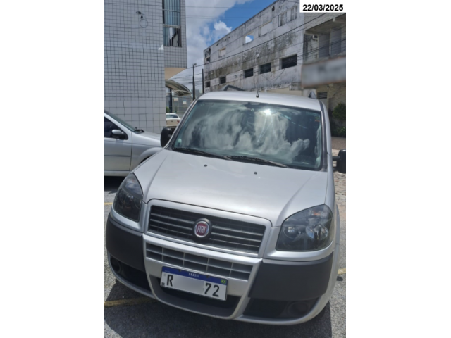 Fiat/Doblo Essence 7L E - 20/21 - Natal/RN