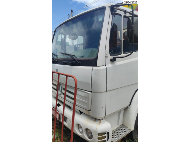 M.BENZ/712 C - 98/99 - Natal/RN