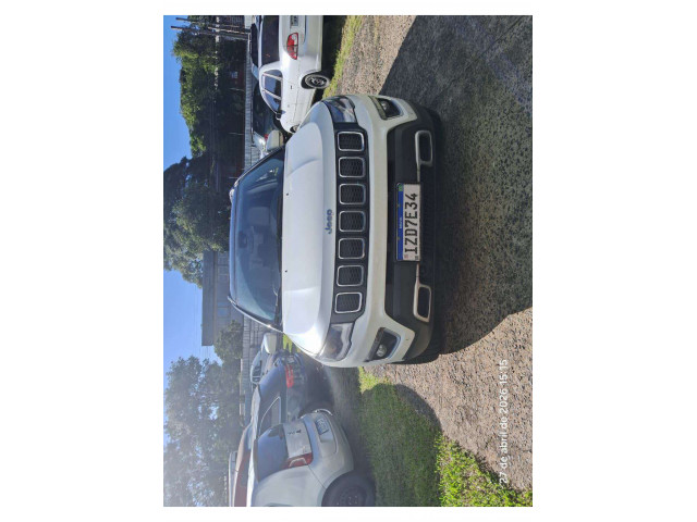 JEEP/COMPASS LIMITED D - 19/19 - Diesel - Branco - Depósito