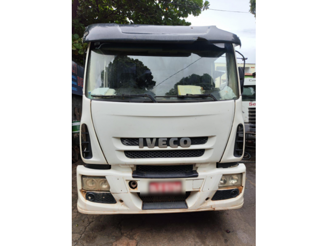 IVECO/TECTOR 170E25 - 11/12 - Governador Valadares/MG
