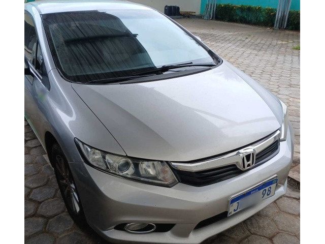Honda/Civic LXR - 13/14 - Porto Velho/RO