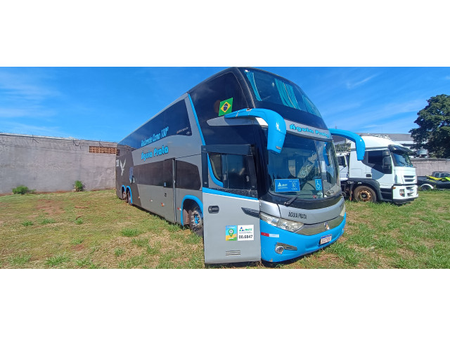 Foto 1 de MBENZ/MPOLO PARADISO DDR - 11/12 - Campo Grande/MS