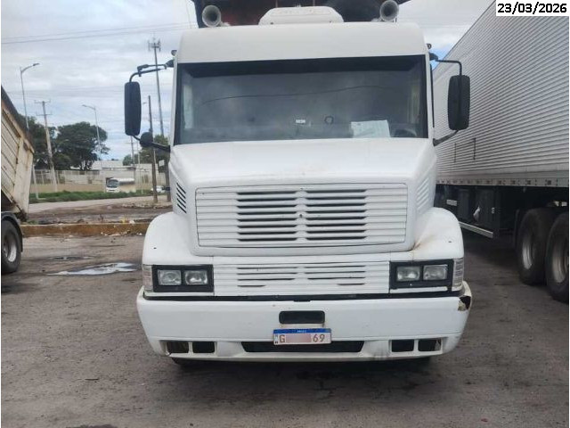 Caminhão Trator - M.BENZ/LS 1935 - 94/94 - Serra/Vitória/ES