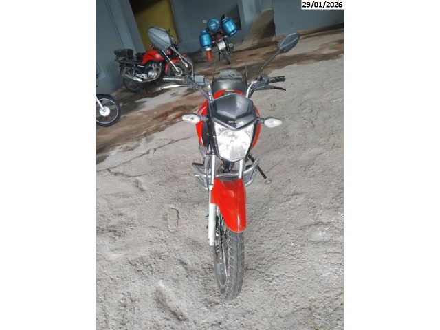 HONDA/FUSCO CARGO - 15/15 - Cachoeiro de Itapemirim/ES