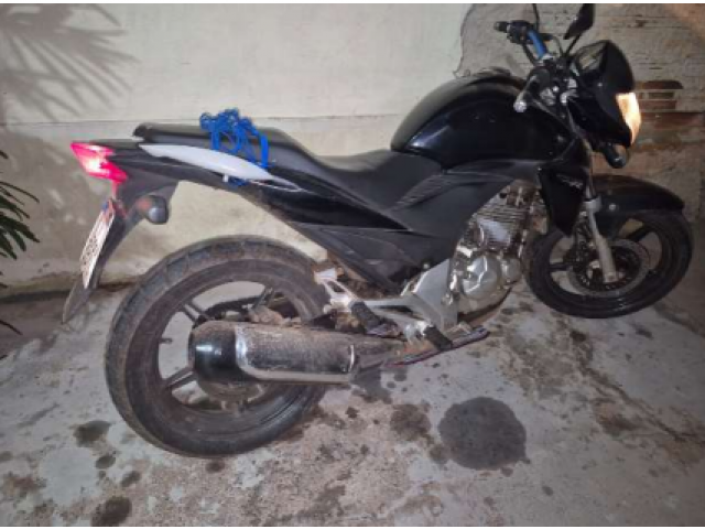 HONDA/CB300R - 13/14 - Goiânia/GO