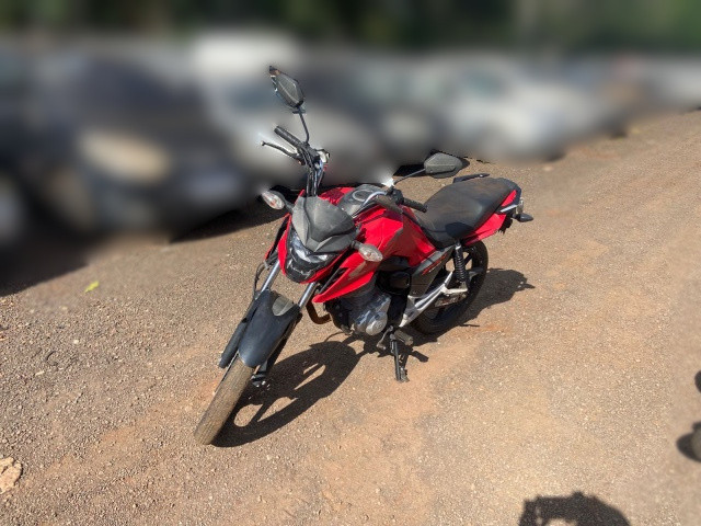 HONDA/CG 160 TITAN - 25/25 - Campo Grande/MS