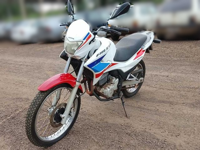 HONDA/NX 400I FALCON - 14/15 - Campo Grande/MS