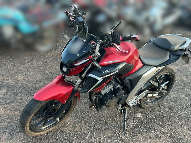 YAMAHA/FZ25 FAZER - 21/22 - Campo Grande/MS