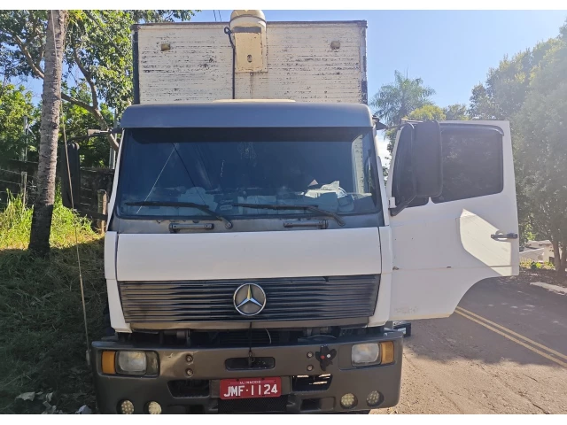 M.BENZ 1418 - 91/92 - Campo Grande/MS