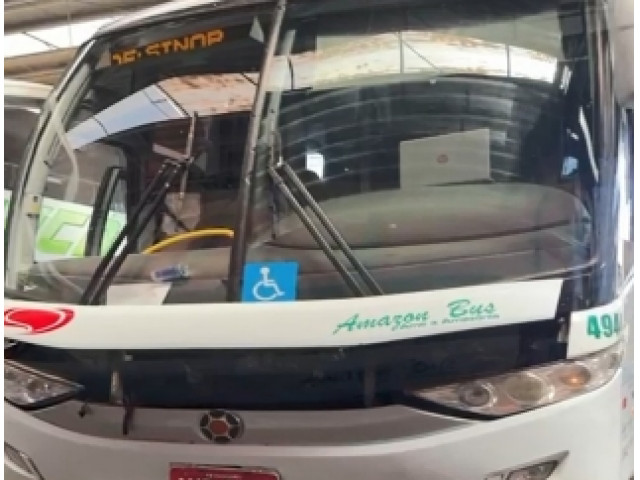 Ônibus VOLVO MPOLO PARADISO R - 13/14 - Branca