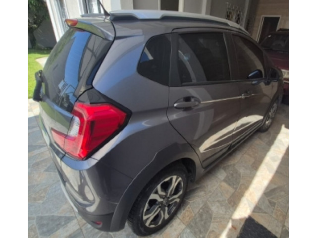 HONDA WR-V EXL CVT - 20/20 - flex - Cinza