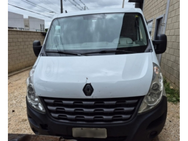 RENAULT MASTER FUR L1H1 - 13/14 - Branca