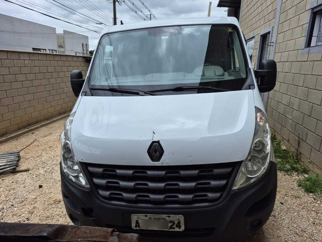 RENAULT MASTER FUR L1H1 - 13/14 - Branca
